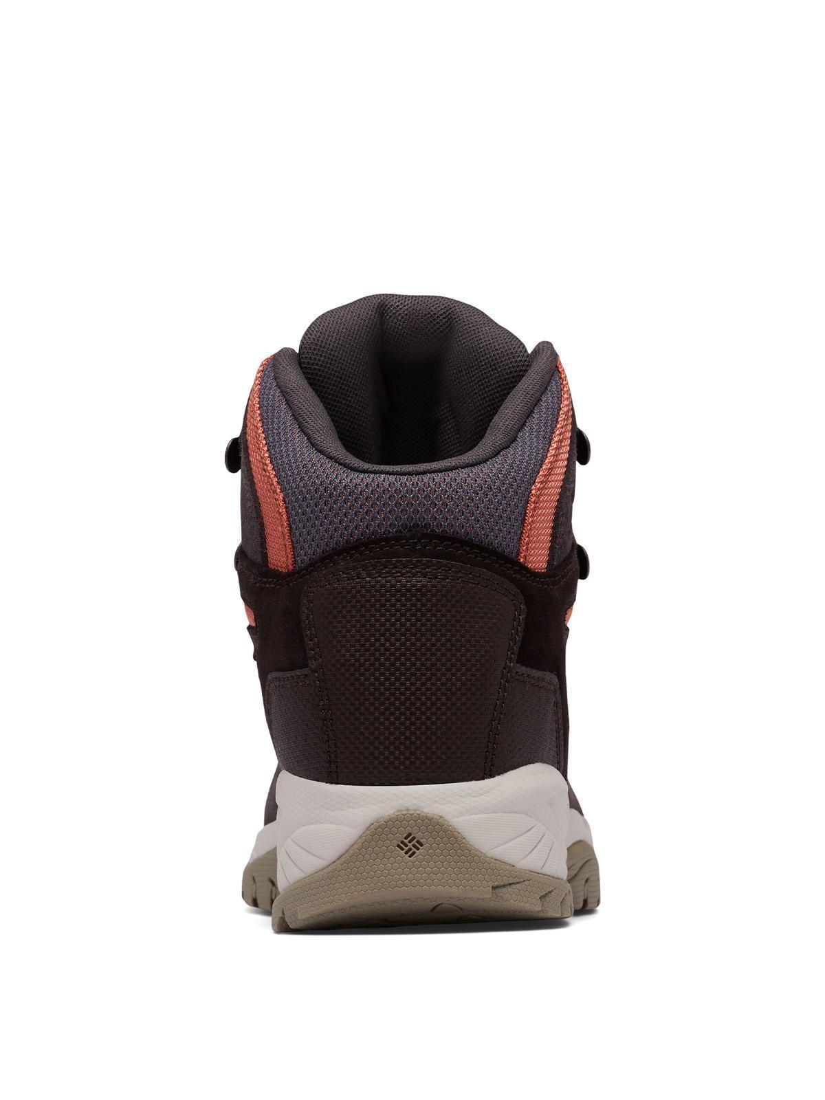 Botín outdoor Mujer Newton Ridge Water Negro-6