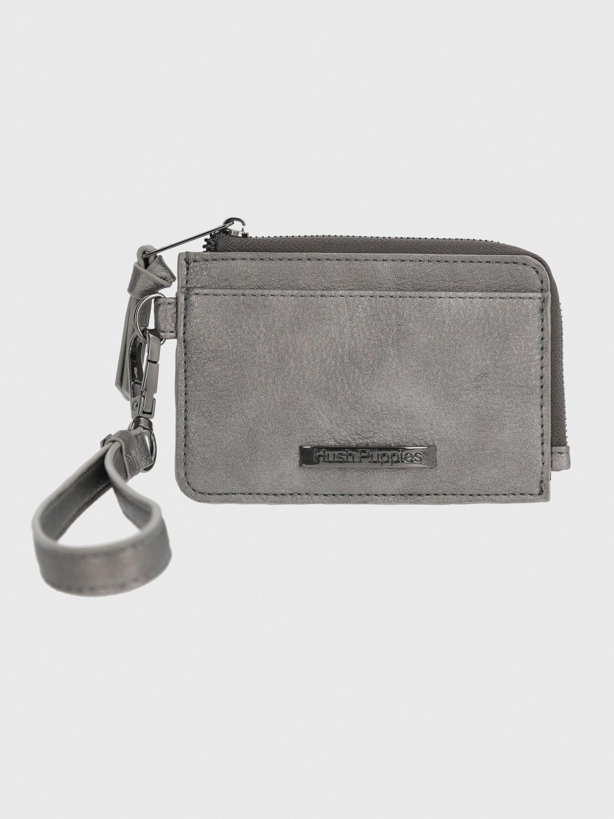 Tarjetero Mujer Cardholder Metalizado-2