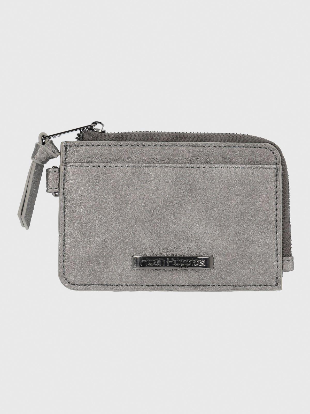 Tarjetero Mujer Cardholder Metalizado-0