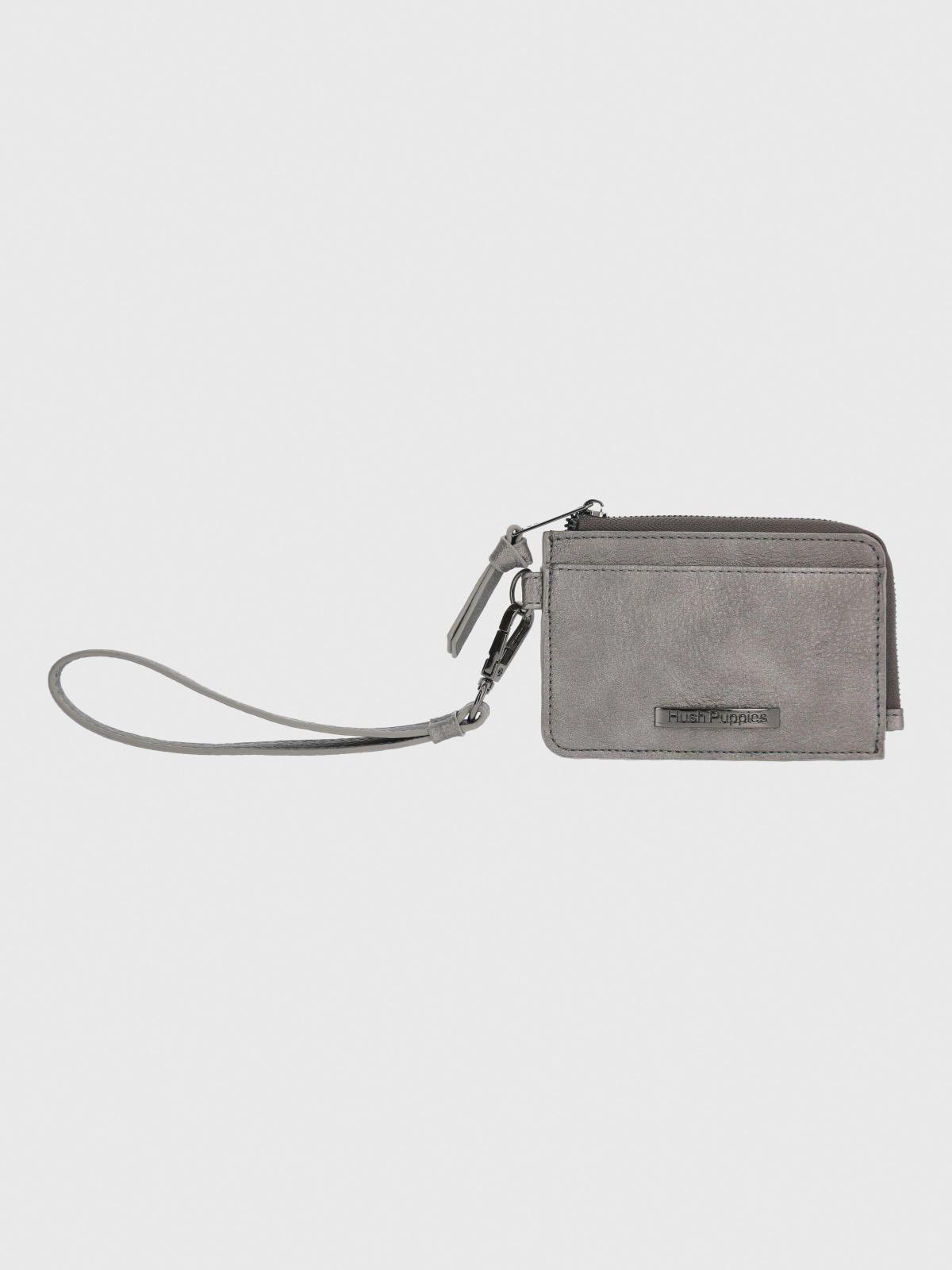 Tarjetero Mujer Cardholder Metalizado-3