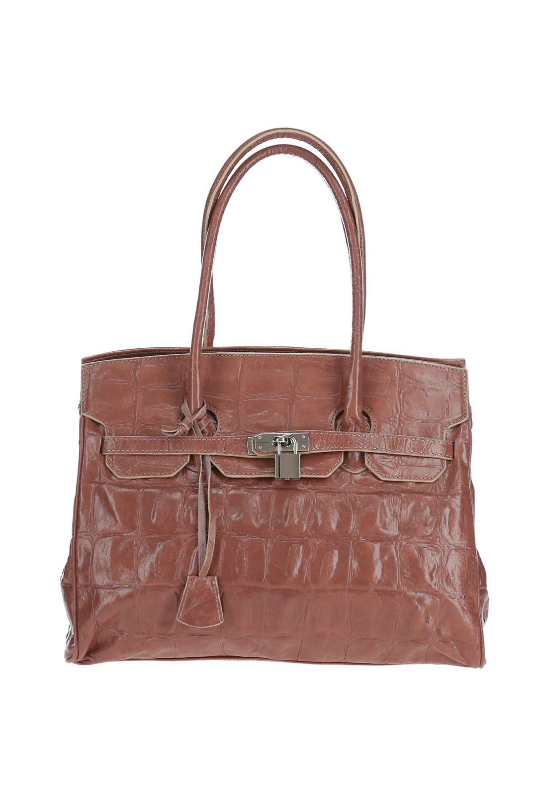 Cartera Cuero Brunate Bag-0