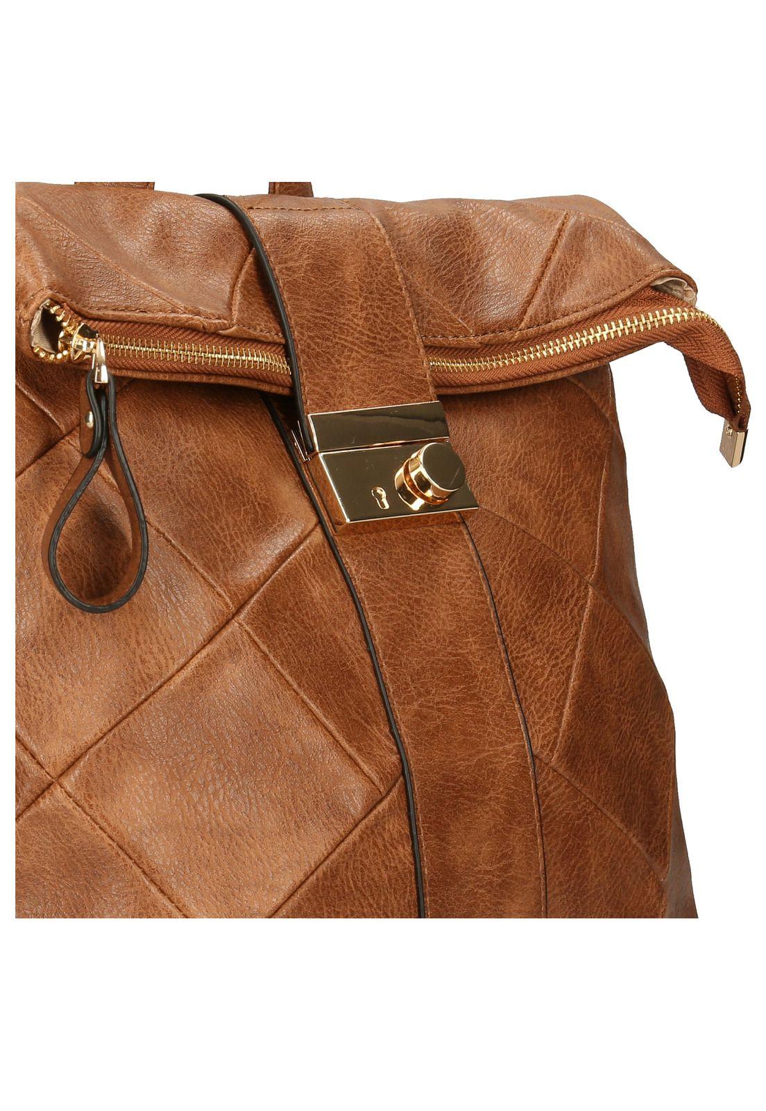 Mochila Mujer Bagre Back Café-3