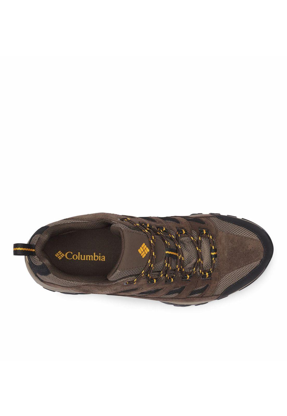 Zapatilla Hombre Crestwood Waterproof Café-8