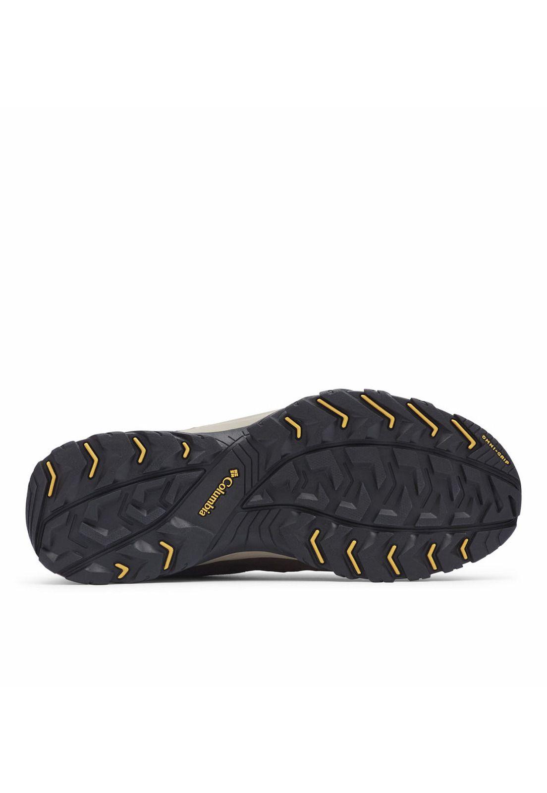 Zapatilla Hombre Crestwood Waterproof Café-9