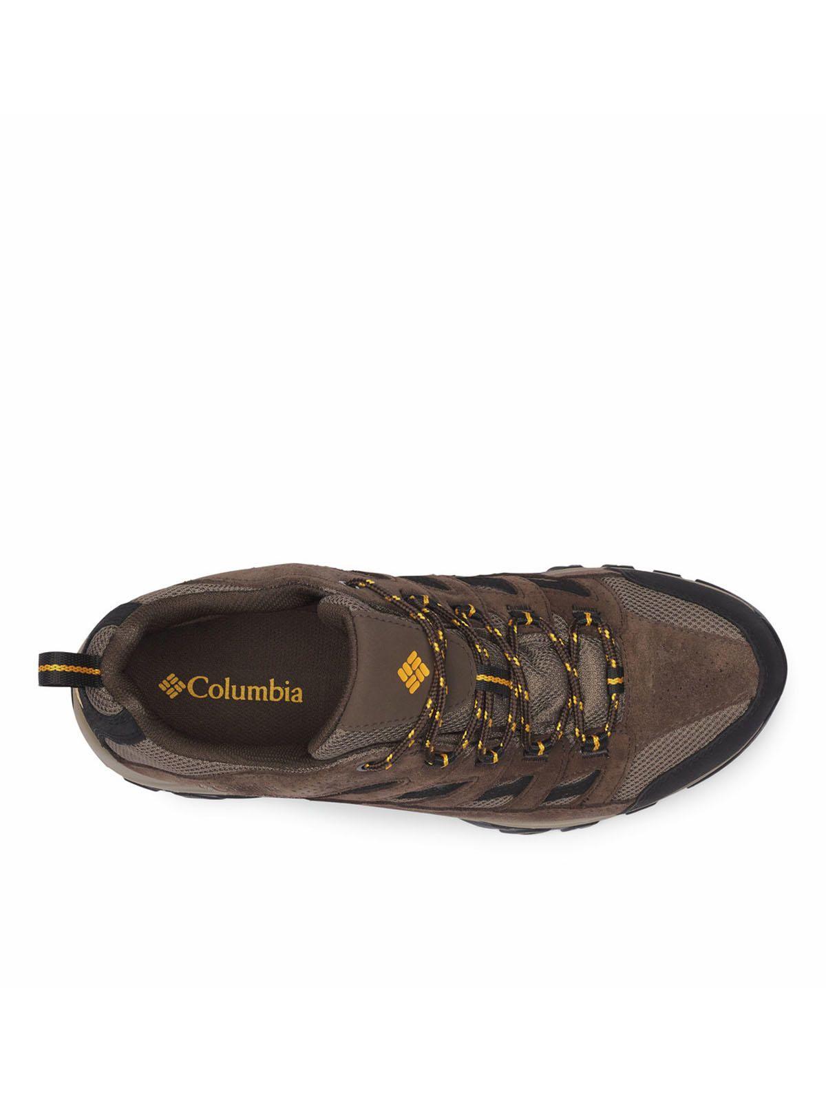 Zapatilla Hombre Crestwood Waterproof Café-8