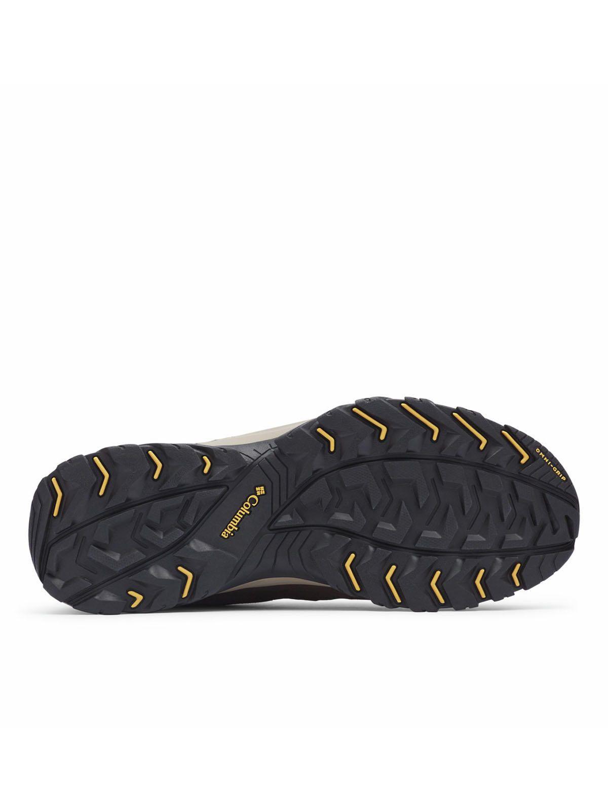 Zapatilla Hombre Crestwood Waterproof Café-9