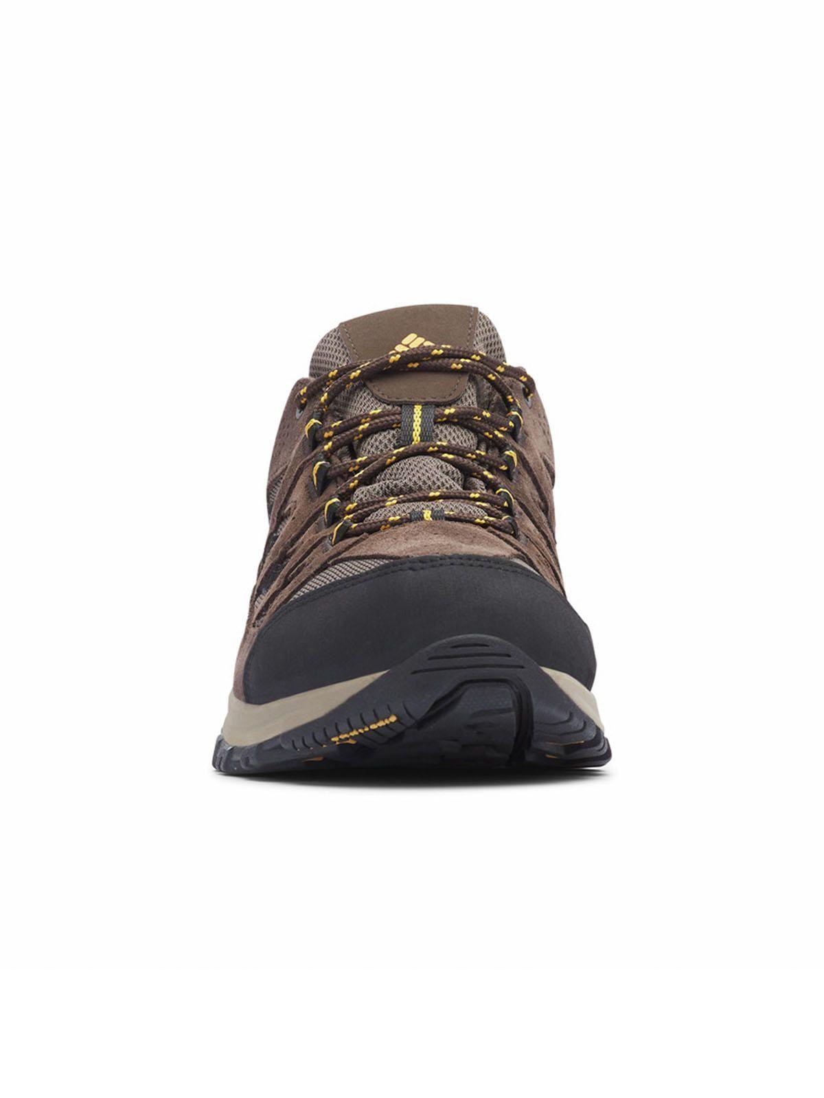 Zapatilla Hombre Crestwood Waterproof Café-1