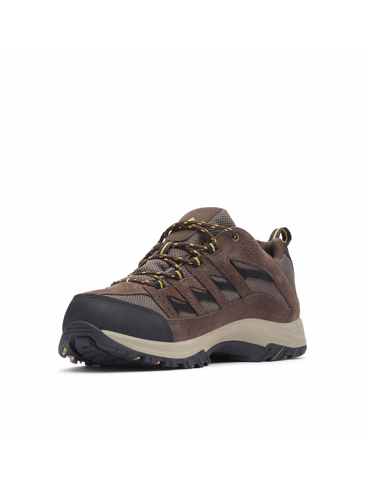 Zapatilla Hombre Crestwood Waterproof Café-3