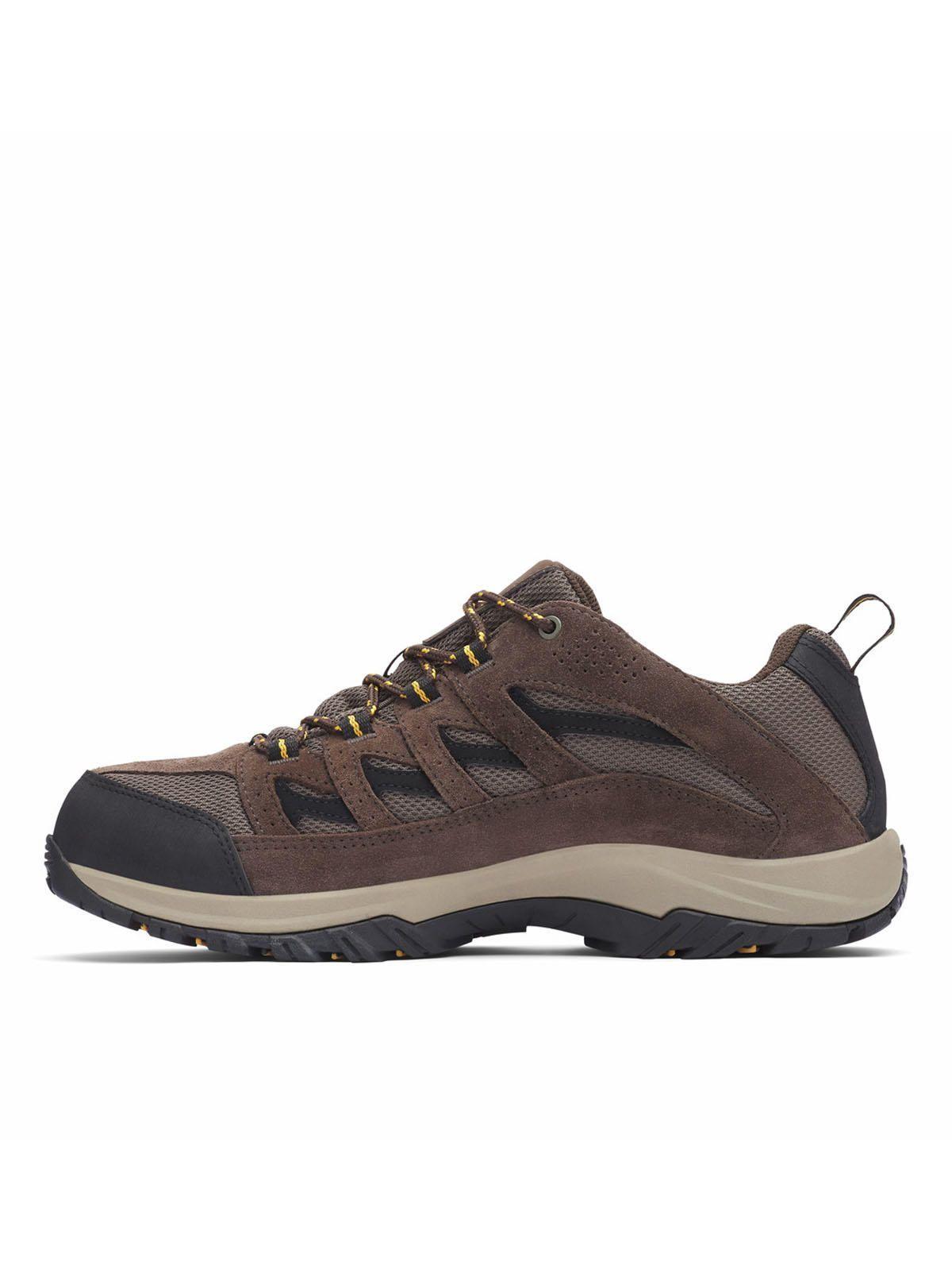 Zapatilla Hombre Crestwood Waterproof Café-4