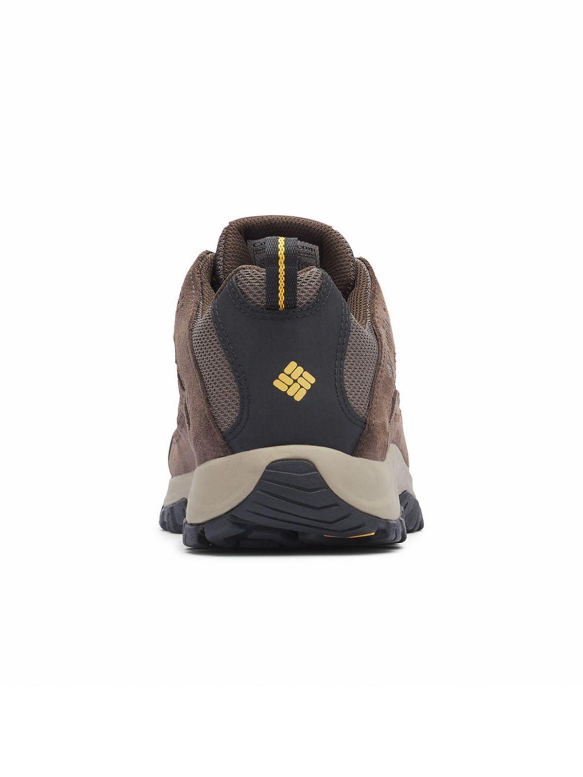 Zapatilla Hombre Crestwood Waterproof Café-5