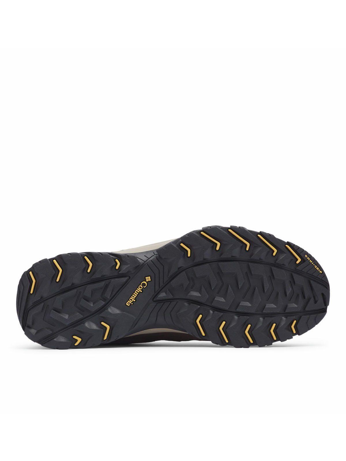Zapatilla Hombre Crestwood Waterproof Café-9
