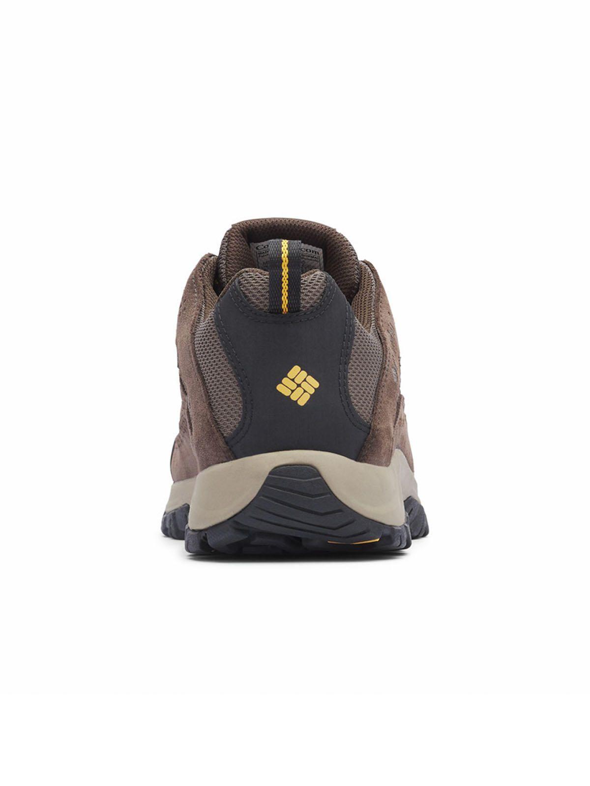Zapatilla Hombre Crestwood Waterproof Café-5