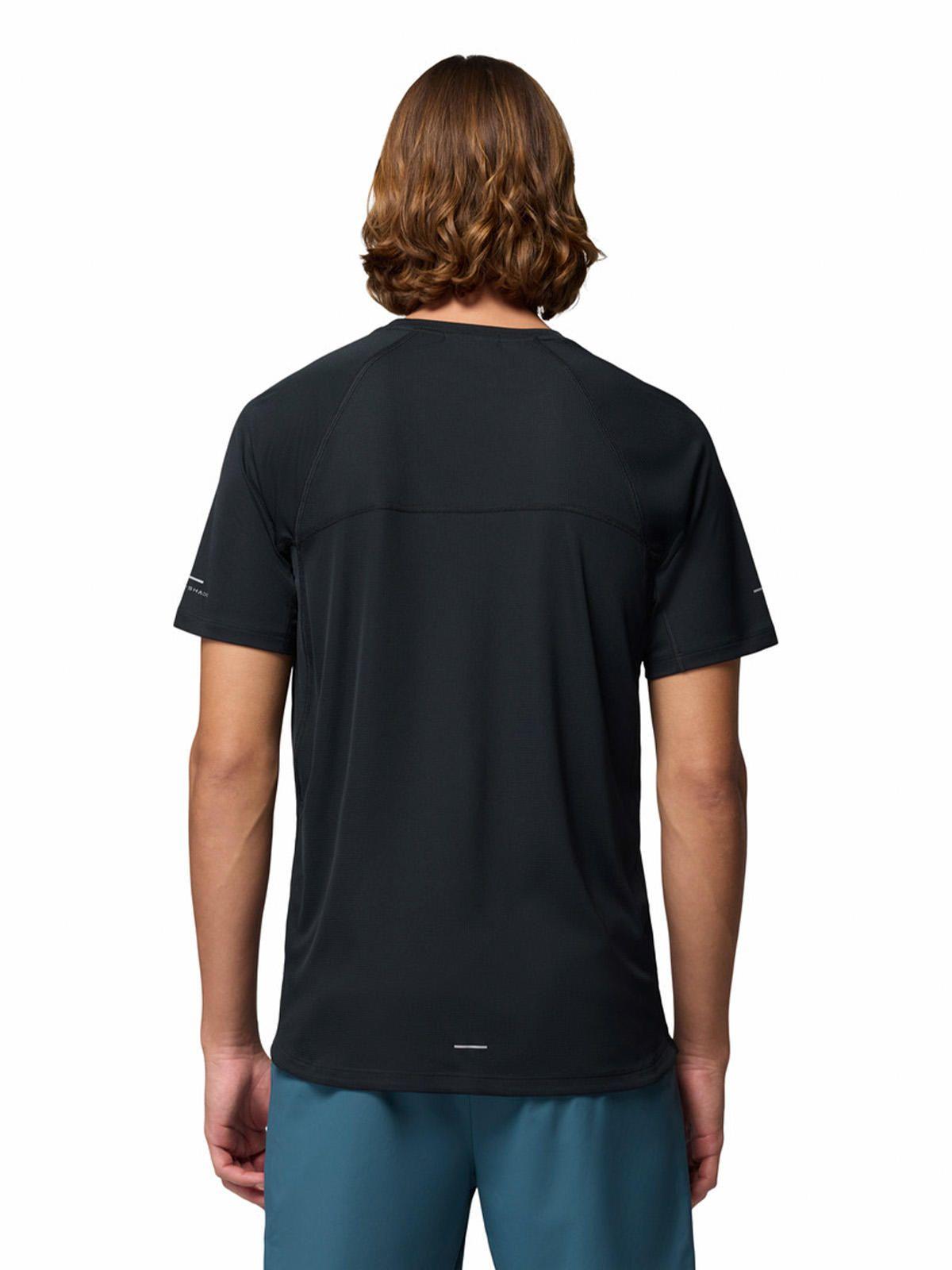Polera MC Hombre Stealth Spring Negro-3