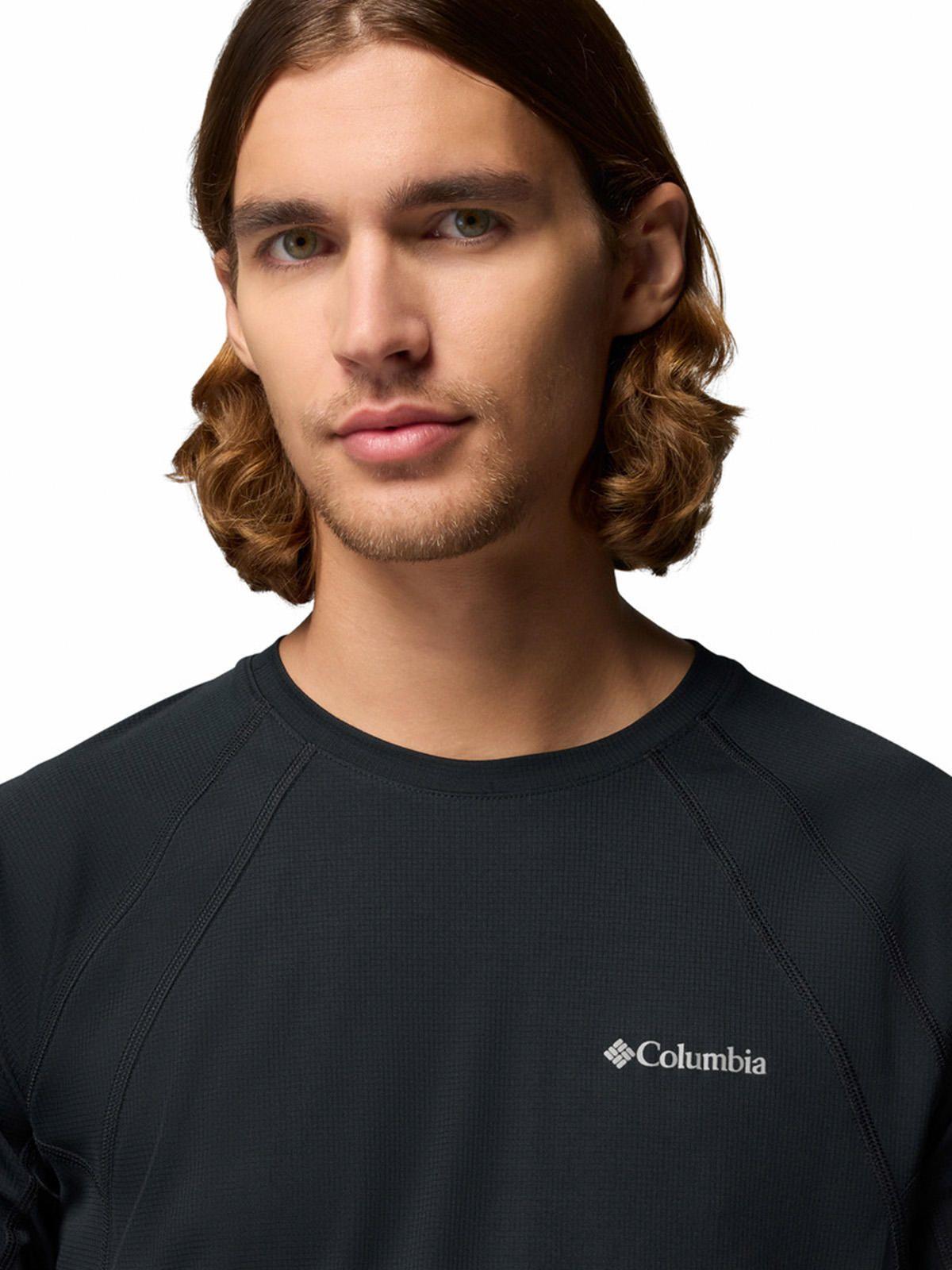 Polera MC Hombre Stealth Spring Negro-4