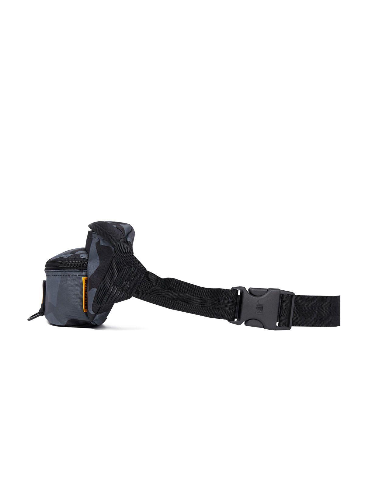 Banano Unisex Raymond Waist Bag Gris-5