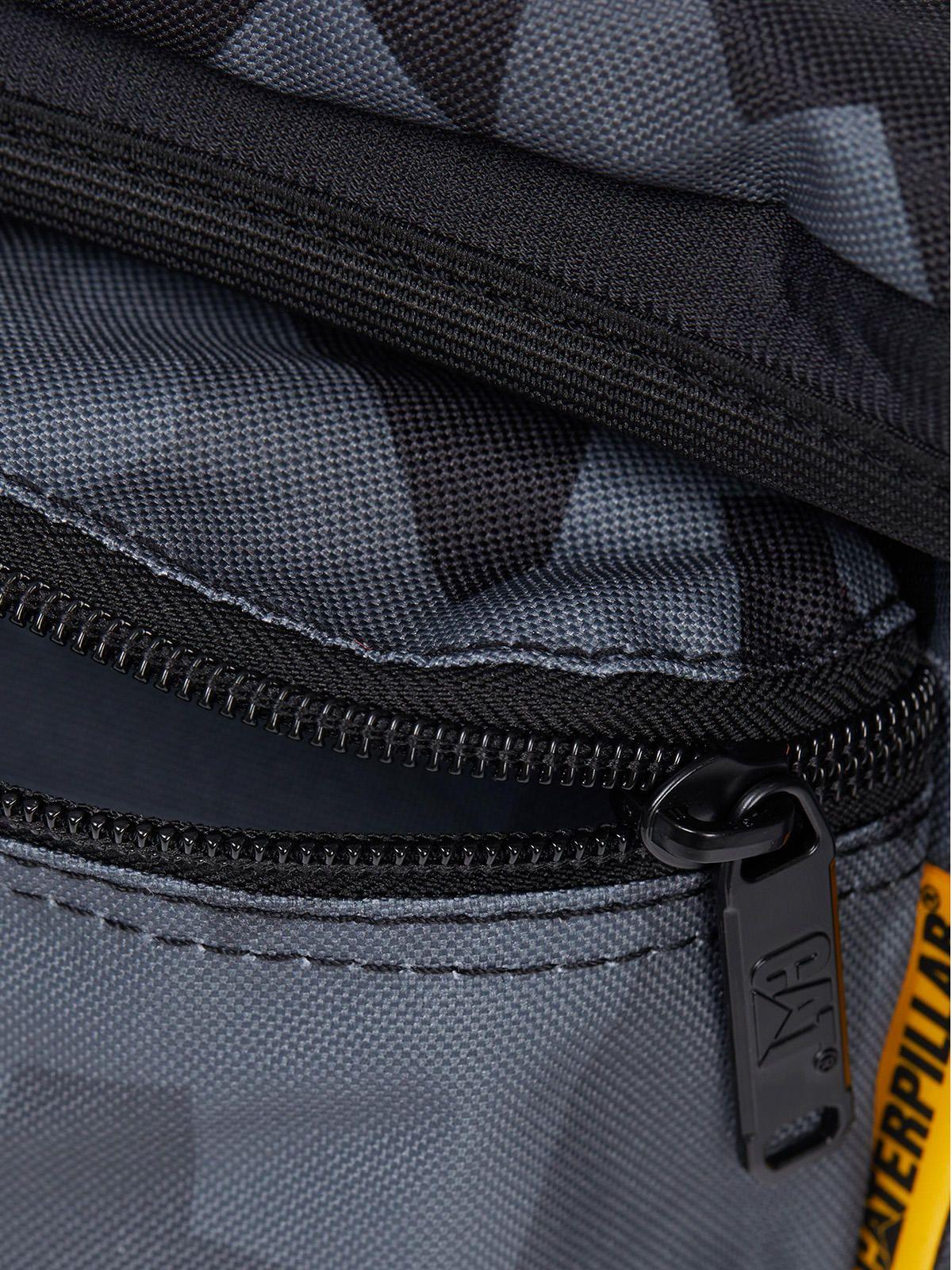 Banano Unisex Raymond Waist Bag Gris-7