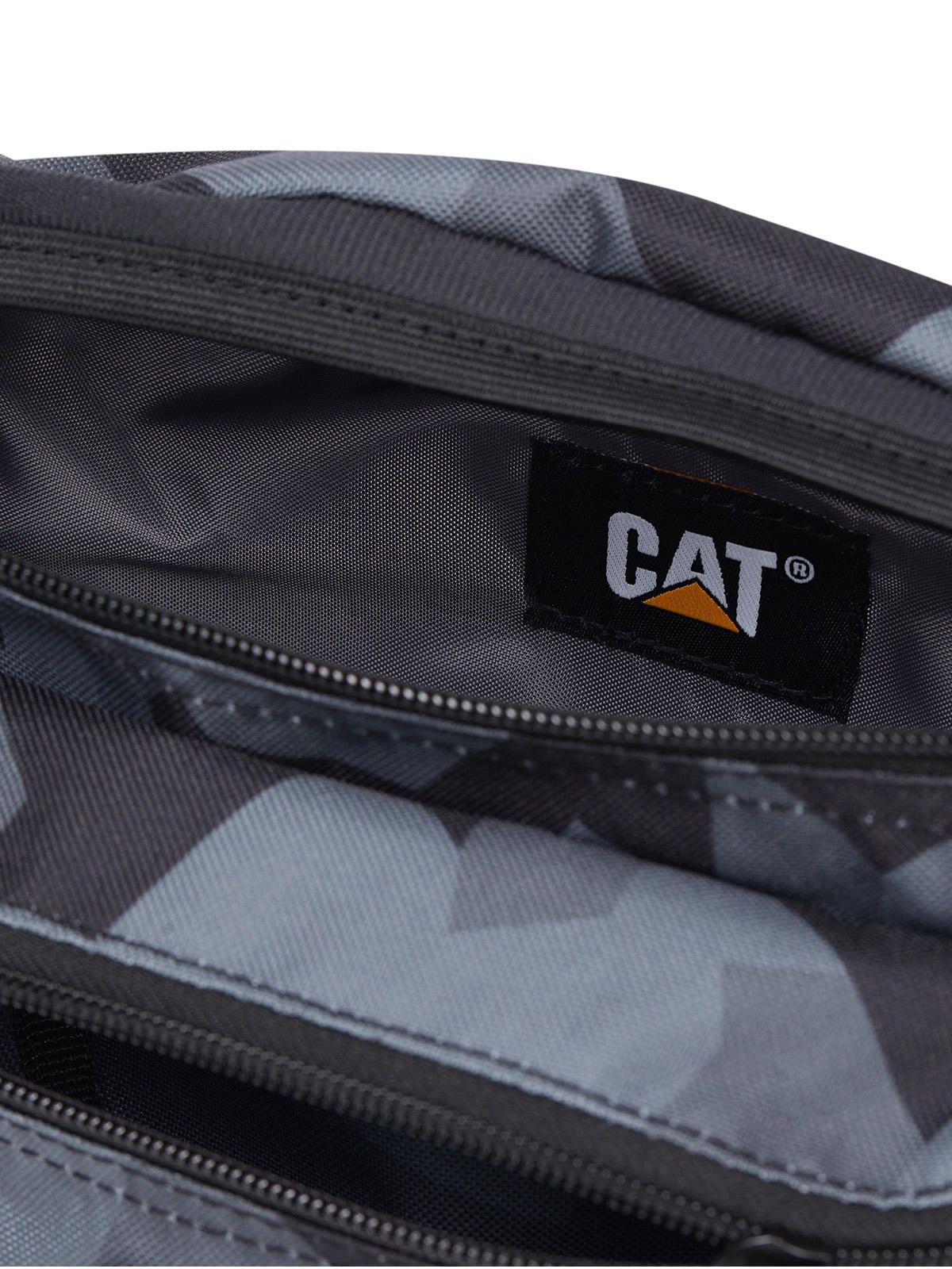 Banano Unisex Raymond Waist Bag Gris-9