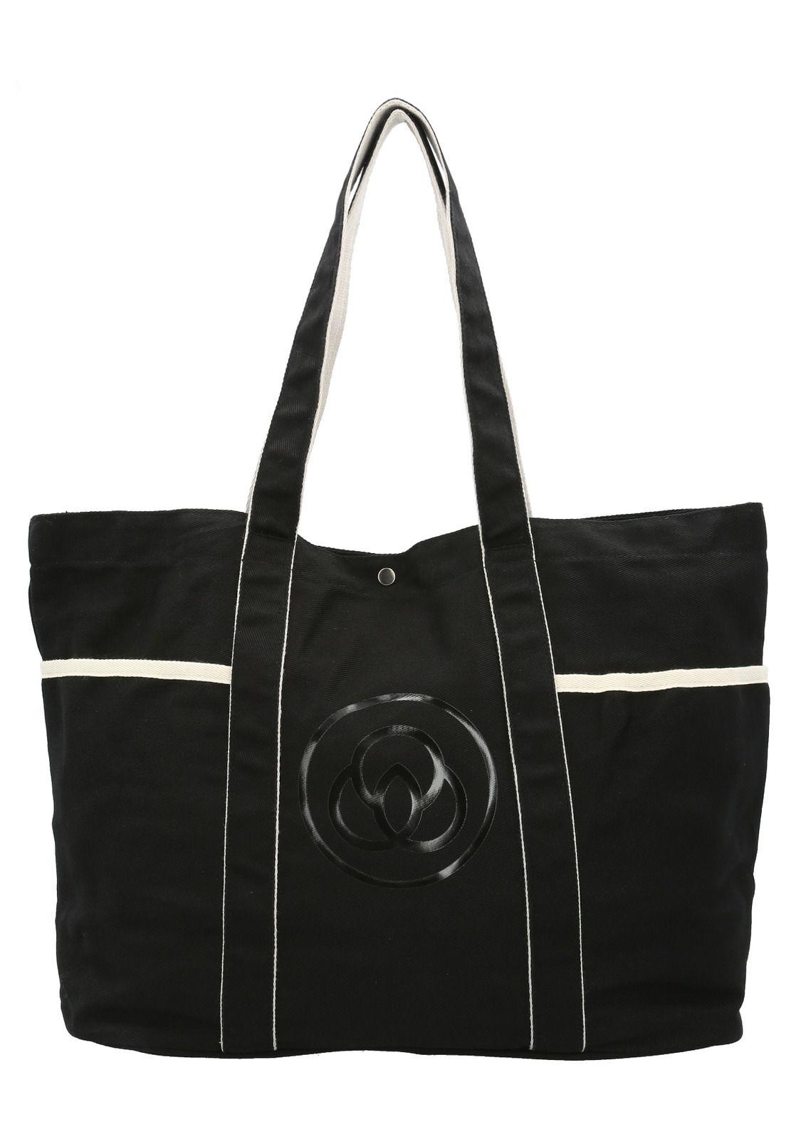 Bolso Mujer Bag Sofi Negro-0