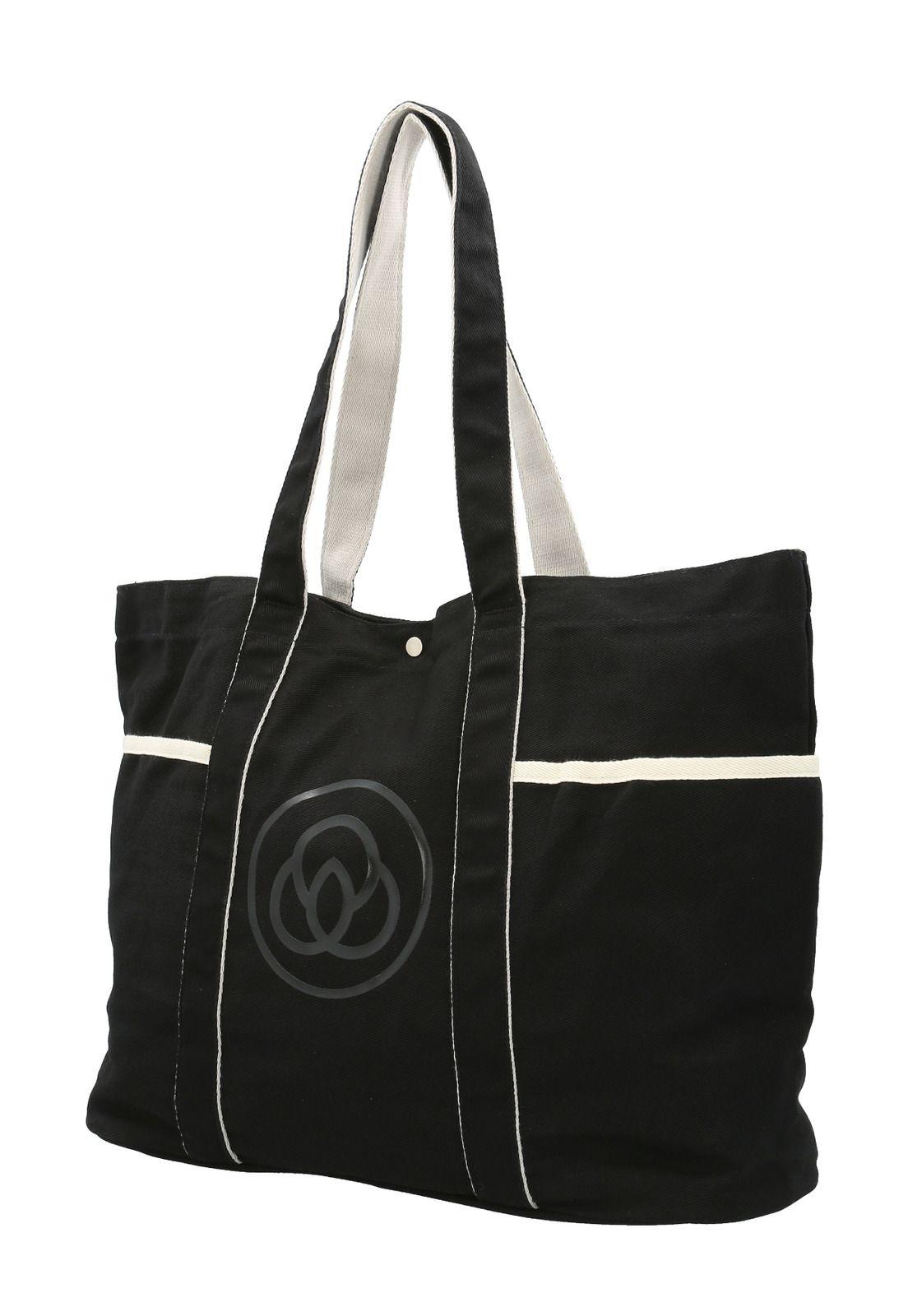 Bolso Mujer Bag Sofi Negro-1