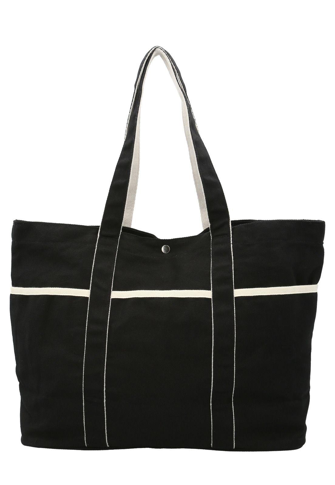 Bolso Mujer Bag Sofi Negro-2