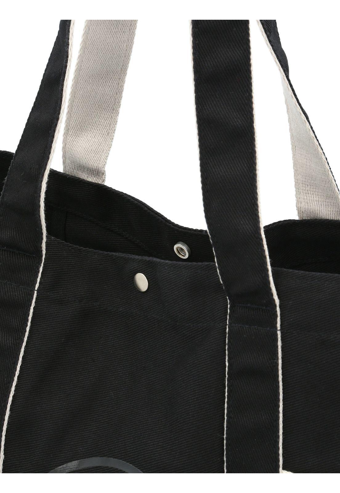 Bolso Mujer Bag Sofi Negro-3