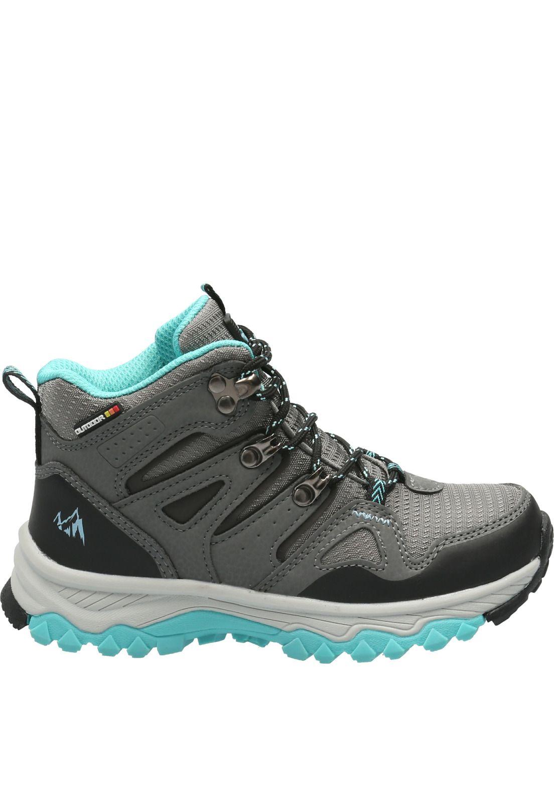 Zapatilla Niña Cala Gris (30 - 35)-1
