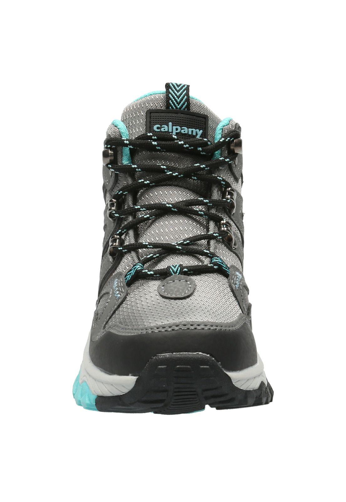 Zapatilla Niña Cala Gris (30 - 35)-2