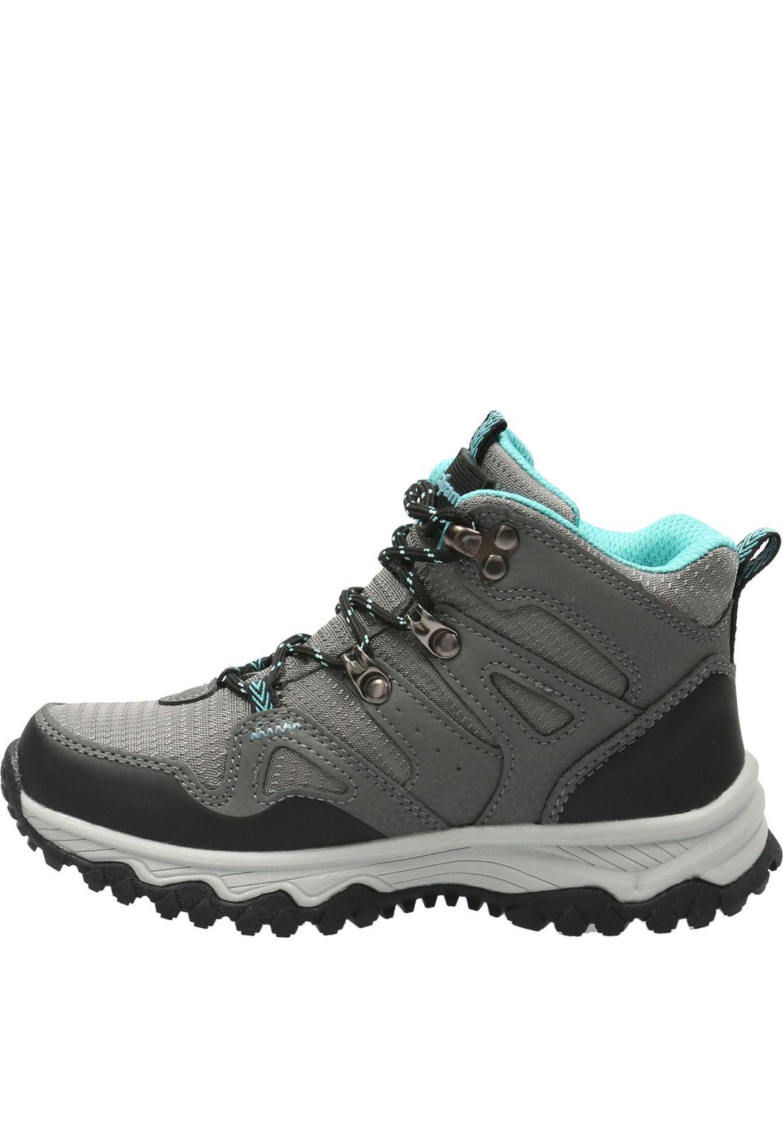 Zapatilla Niña Cala Gris (30 - 35)-4