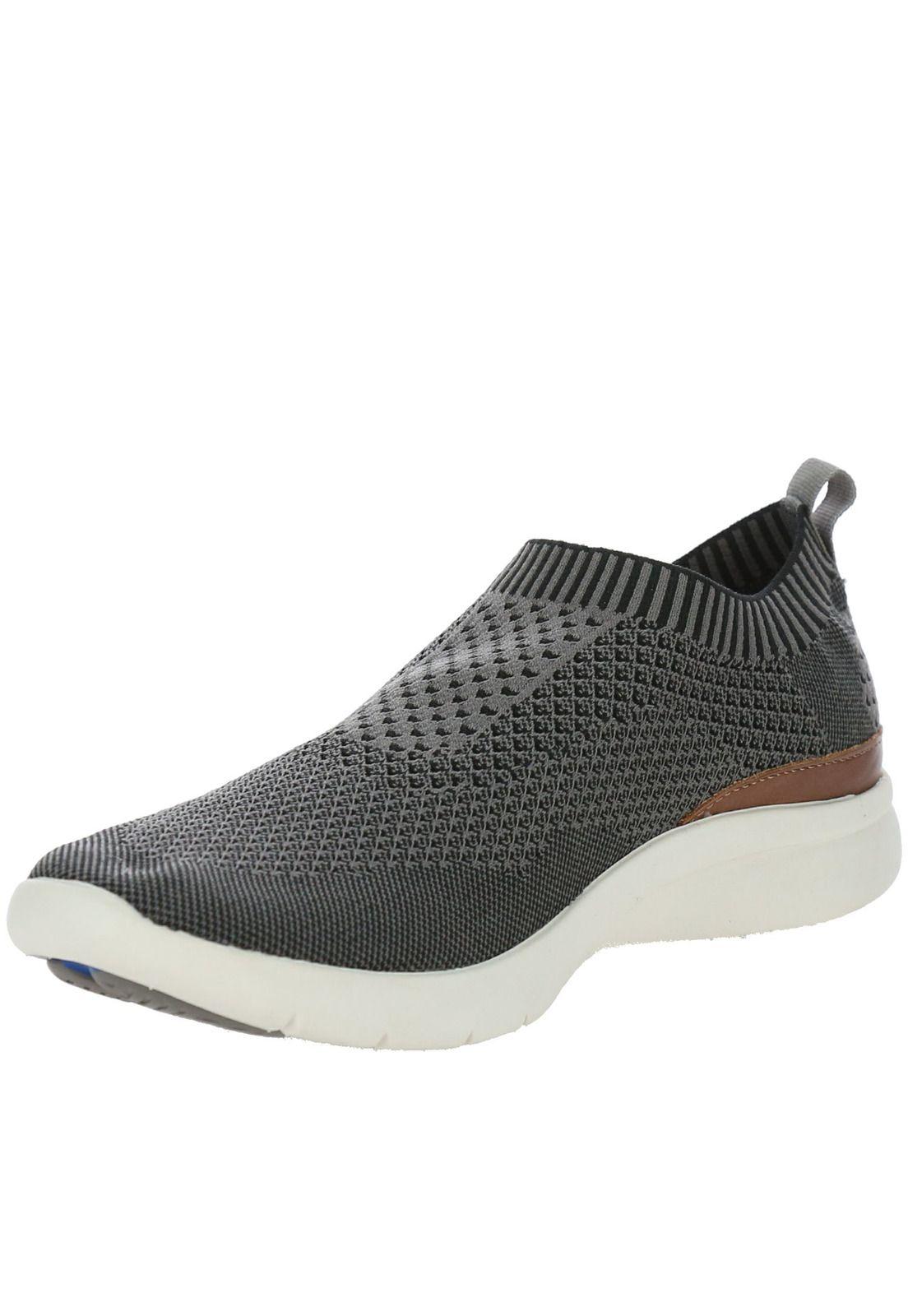 Slip On Martin 1 Gris-0