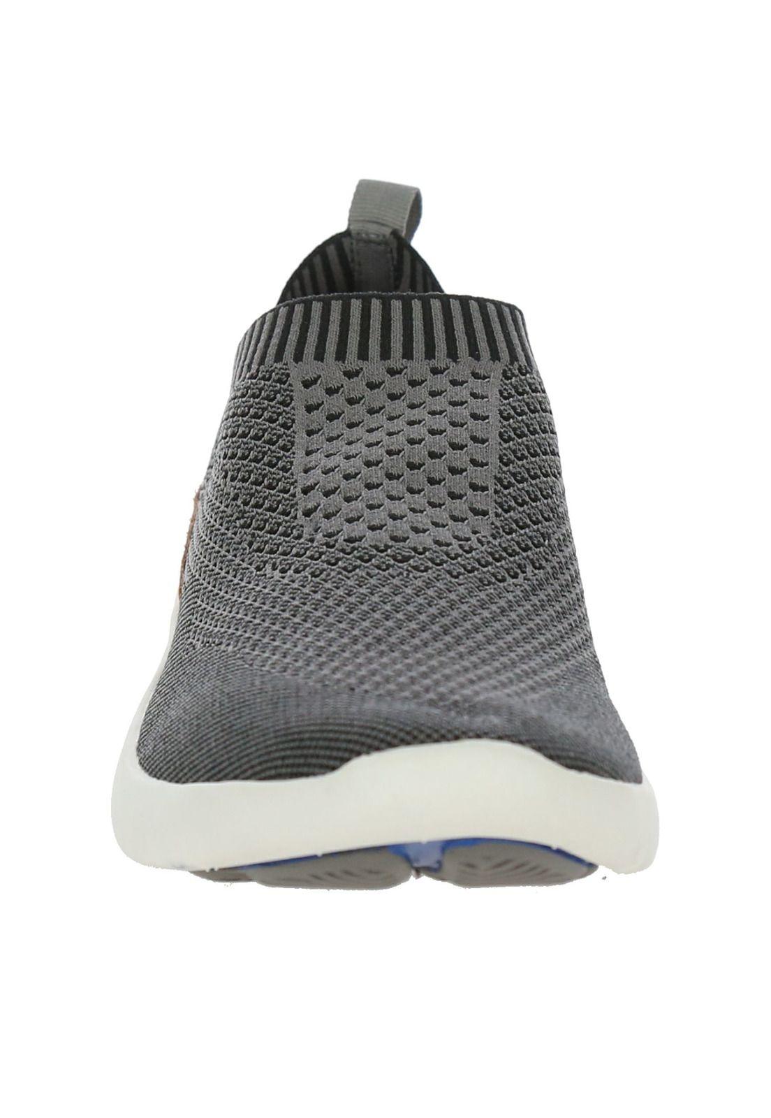 Slip On Martin 1 Gris-2