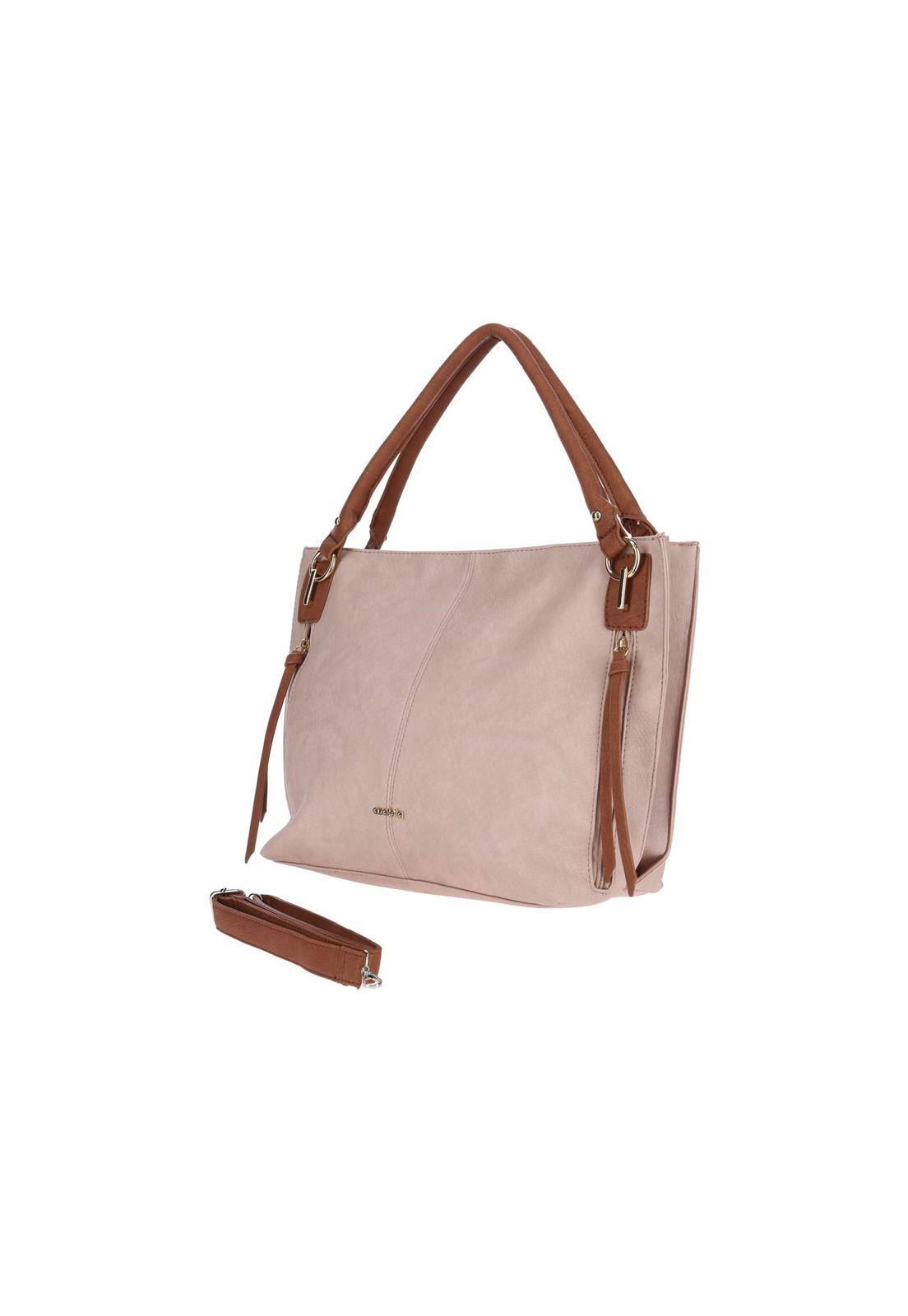 Cartera Kala  Rosa-1