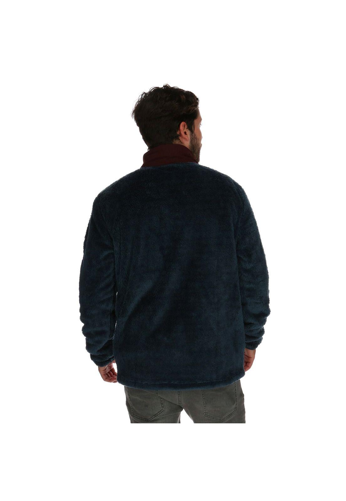 Polar Davos Hombre Azul Oscuro Burton-2