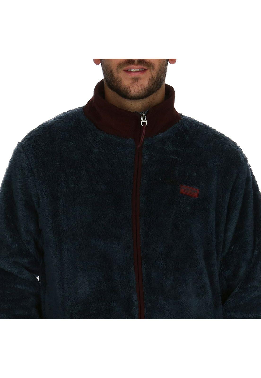 Polar Davos Hombre Azul Oscuro Burton-4