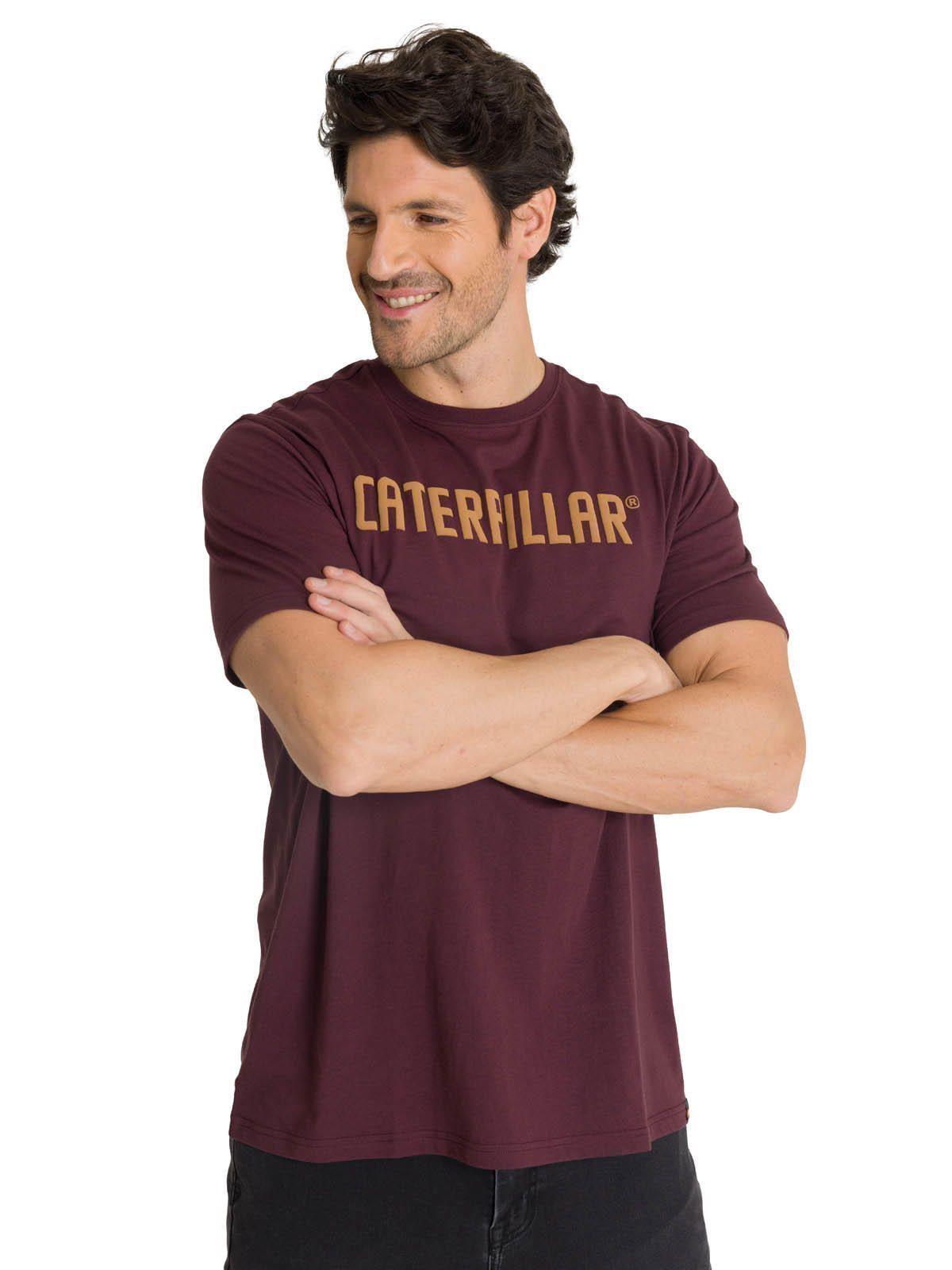 Polera Manga Corta Hombreerpillar Puff Morado-0