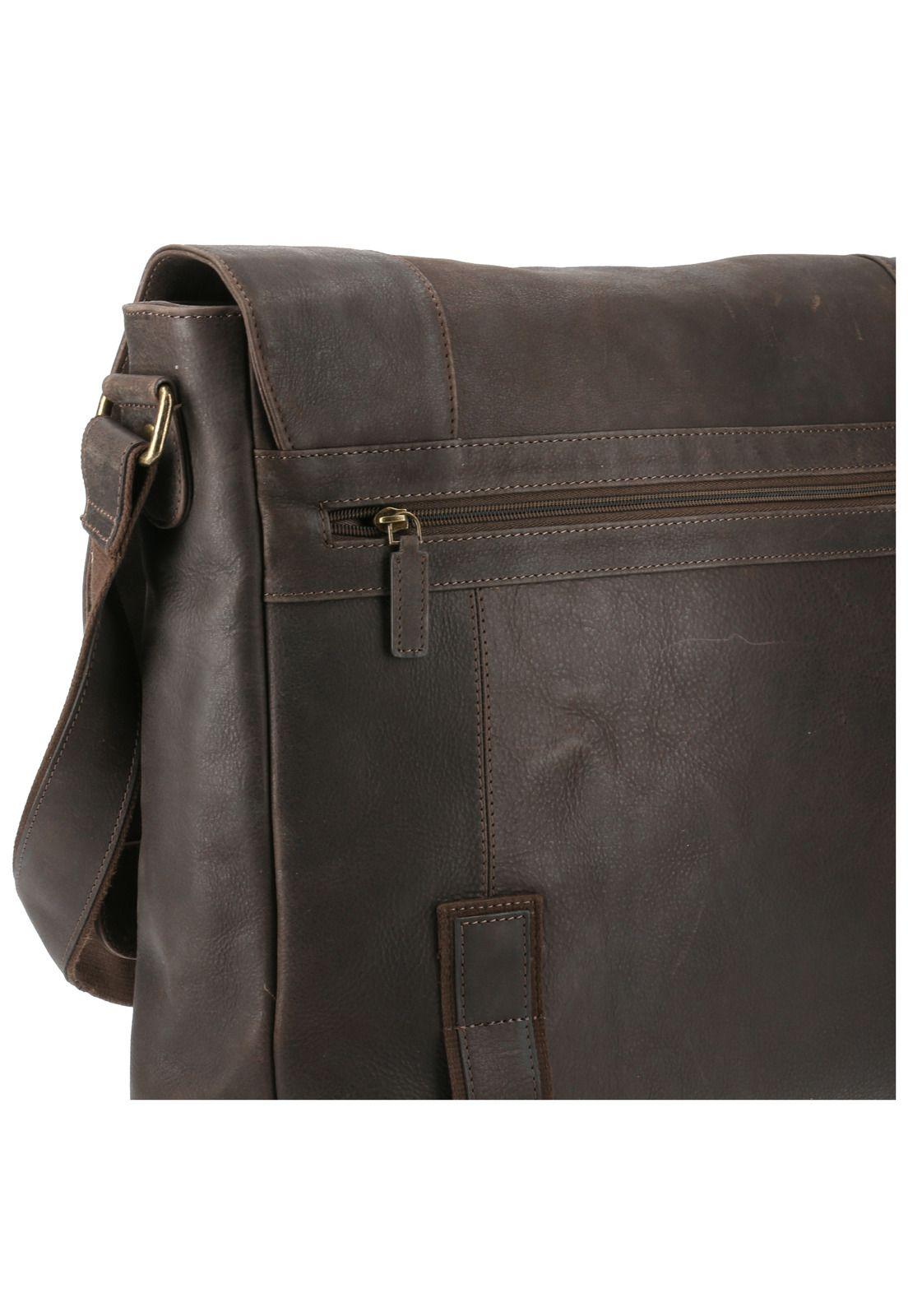 Maletín Casual Th Mike Msn Café Hombre-3