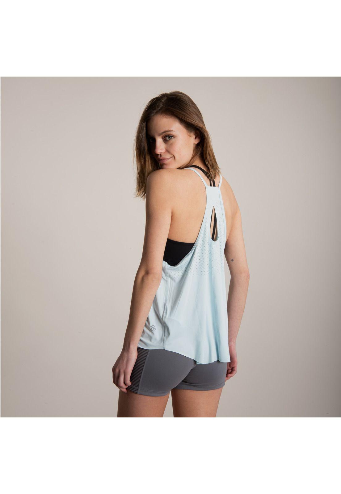 Polera  Tank Padma Celeste-2