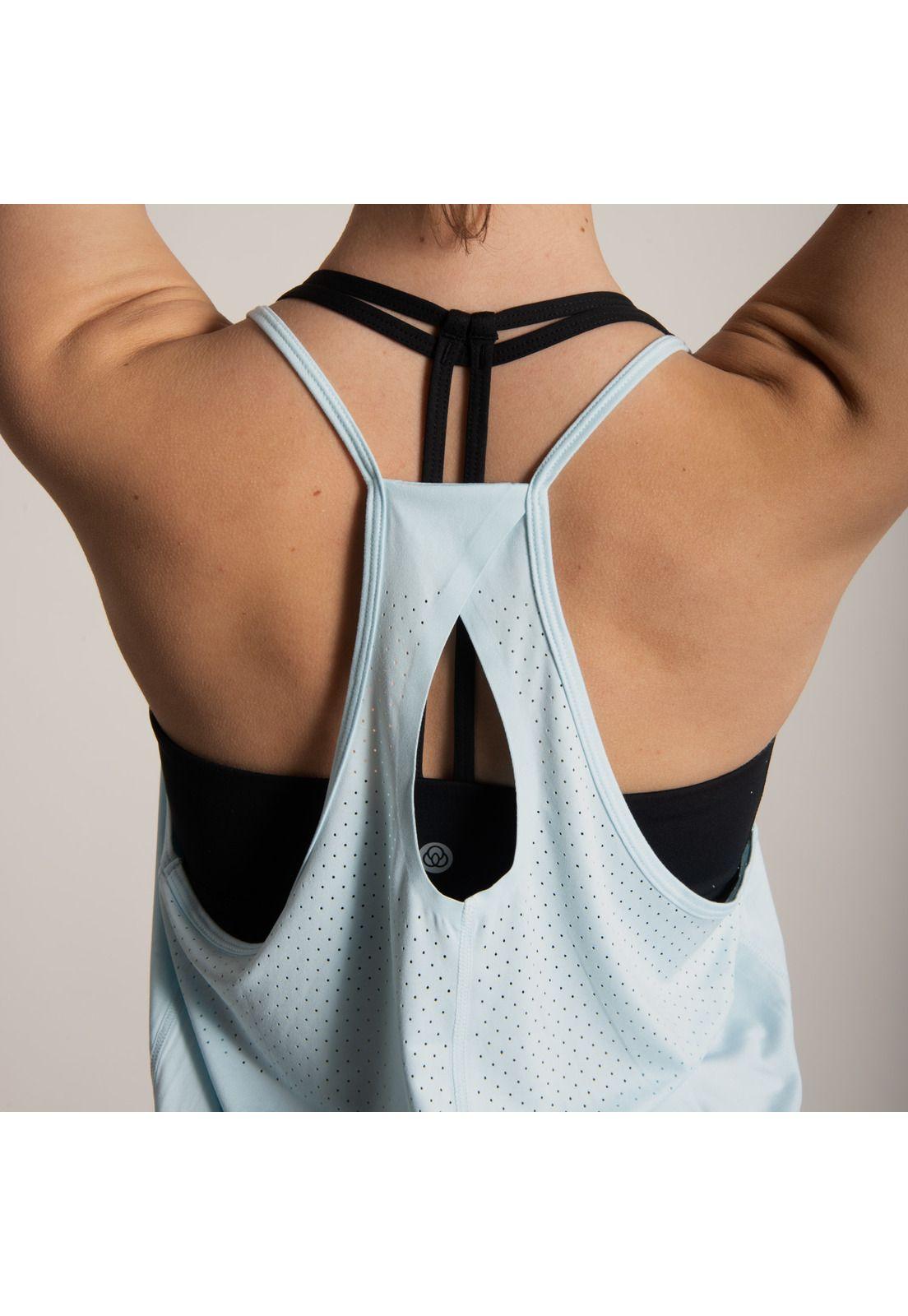 Polera  Tank Padma Celeste-3