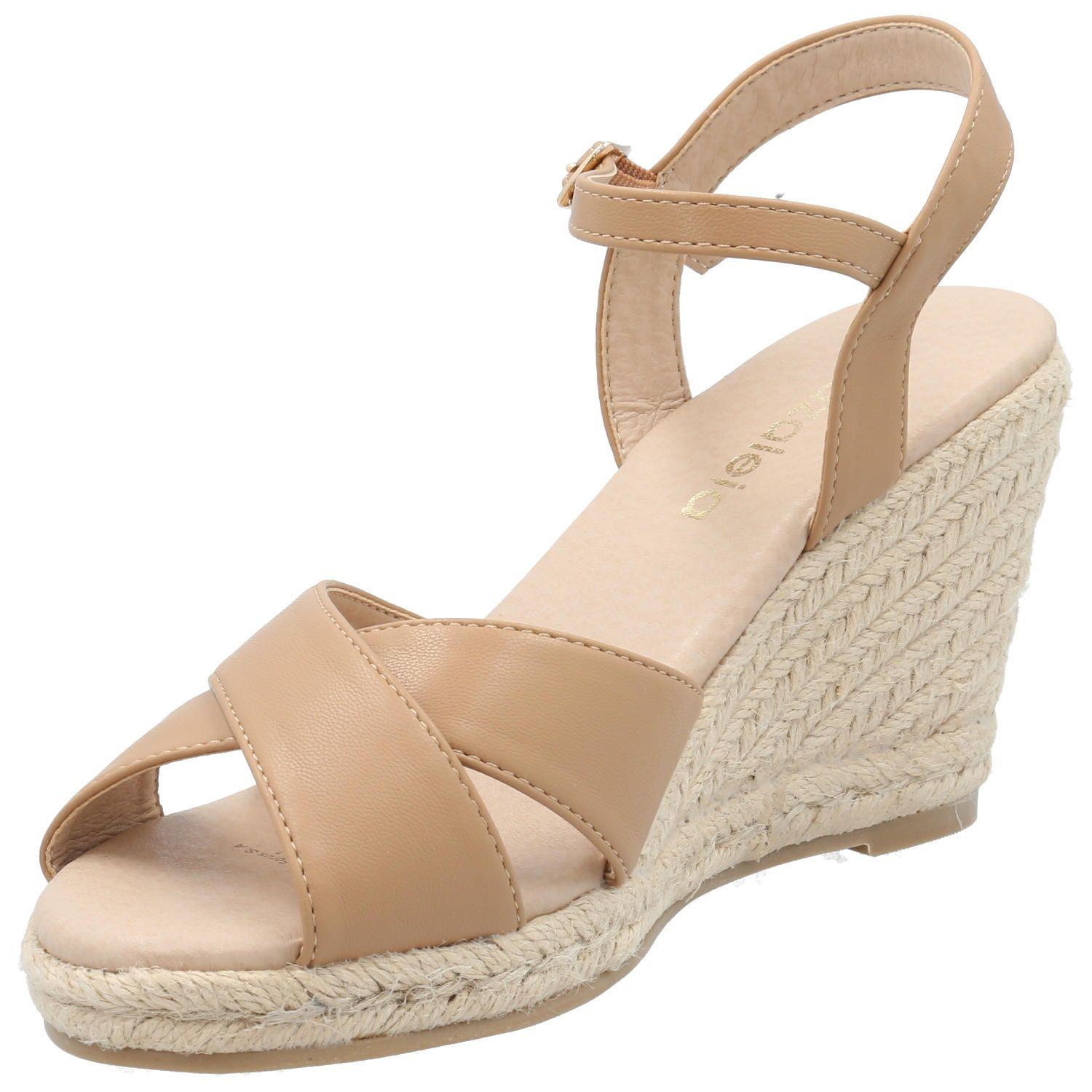 Sandalia Mujer Sasha Natural-4