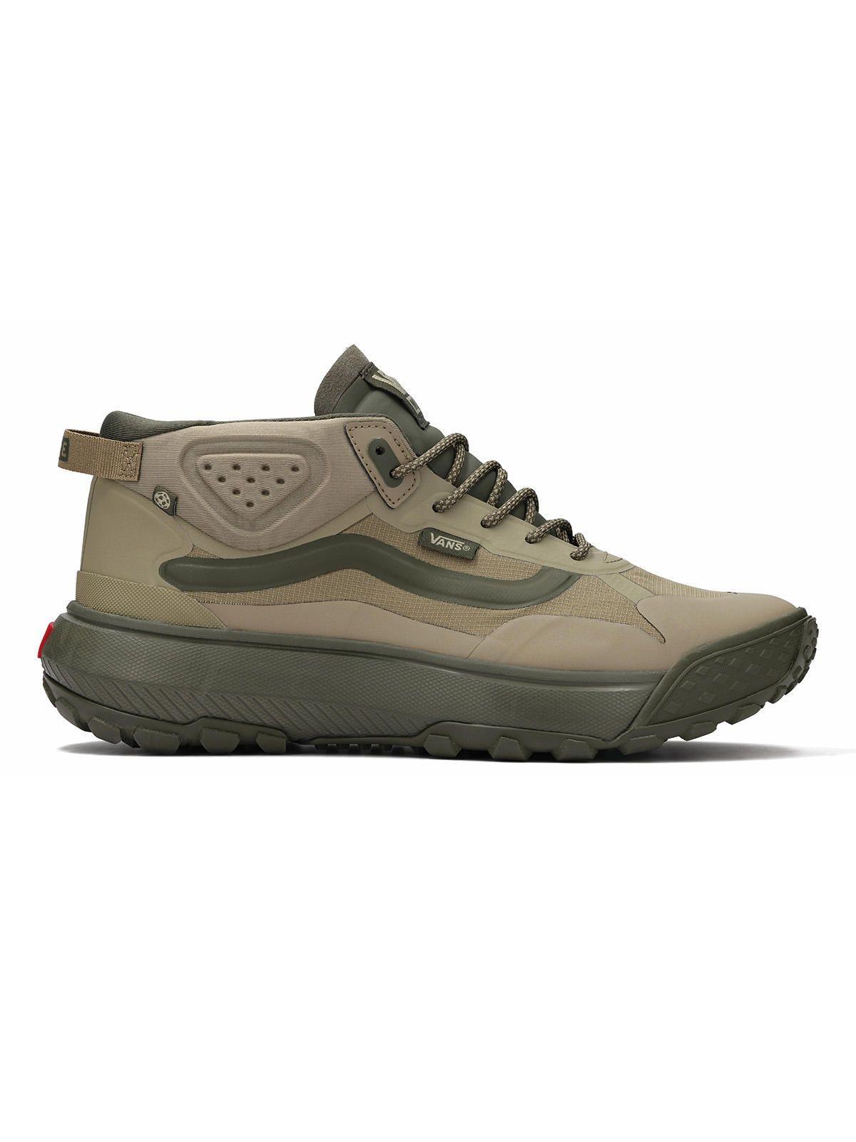 Zapatilla C/Caña Hombre Mte Crosspath Mid Café-0
