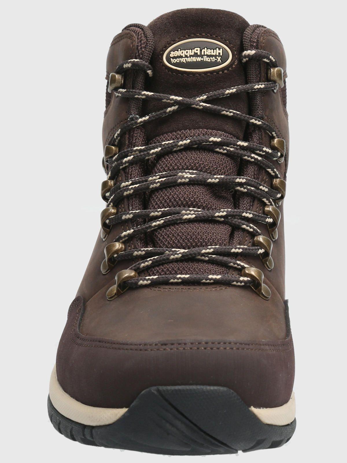 Botin Cuero Hombre Gepard Café-3