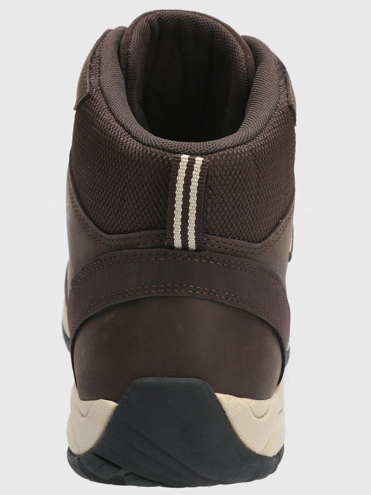 Botin Cuero Hombre Gepard Café-6