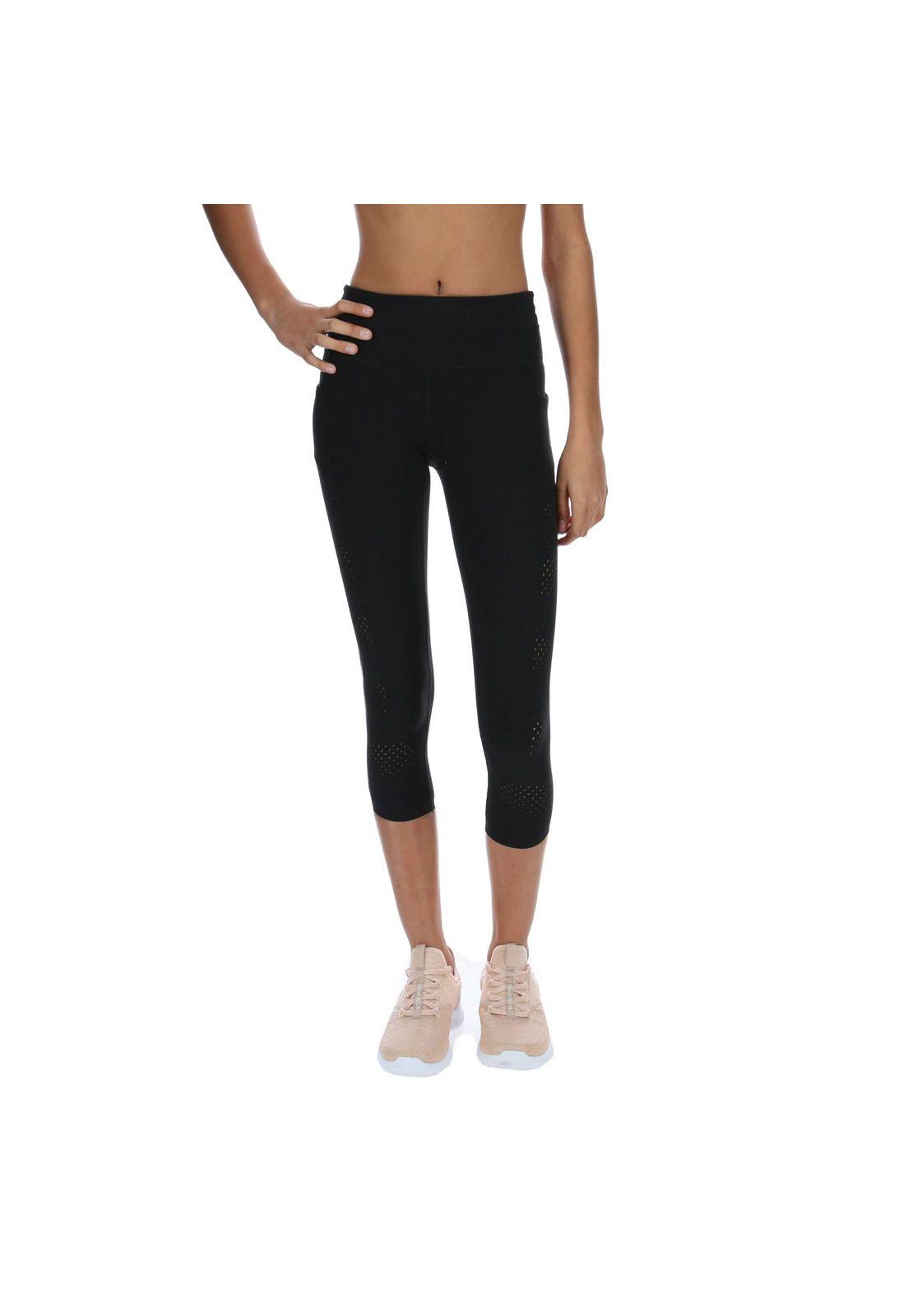 Calza Classic Ankle Legg Negro-0