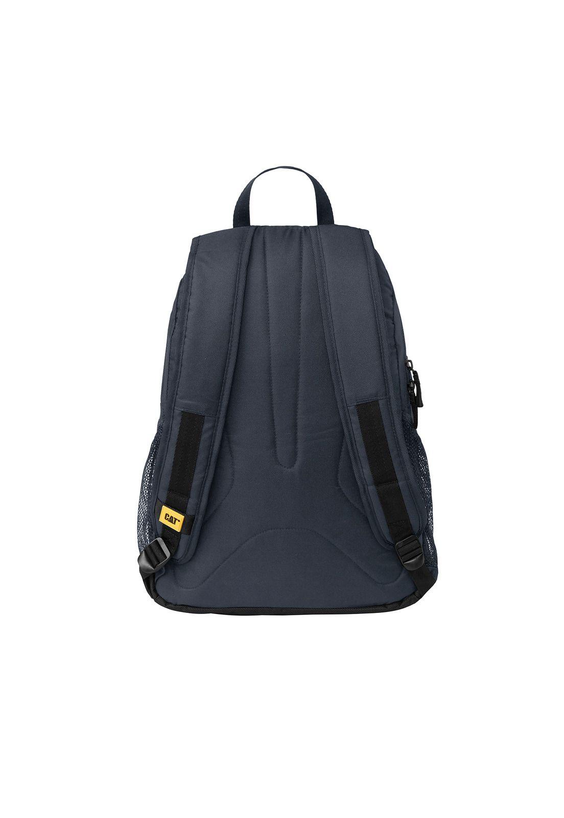 Mochila Hombre Ben Ii Azul Acero-1