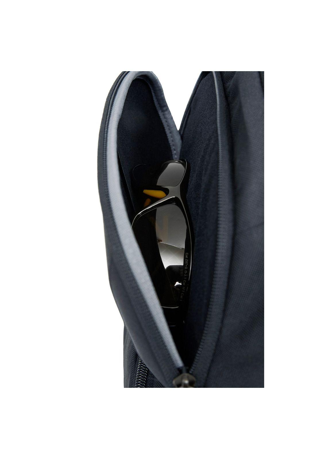 Mochila Hombre Ben Ii Azul Acero-4