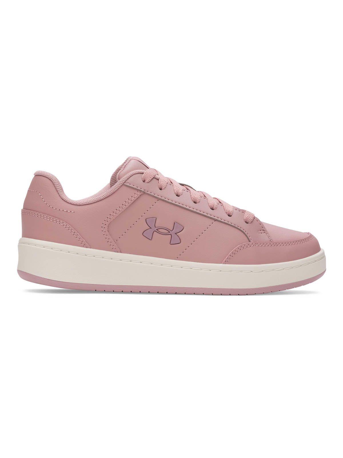Zapatilla Lifestyle Mujer Official Rosado -0