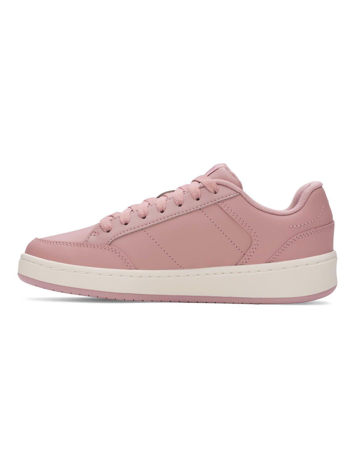 Zapatilla Lifestyle Mujer Official Rosado -1