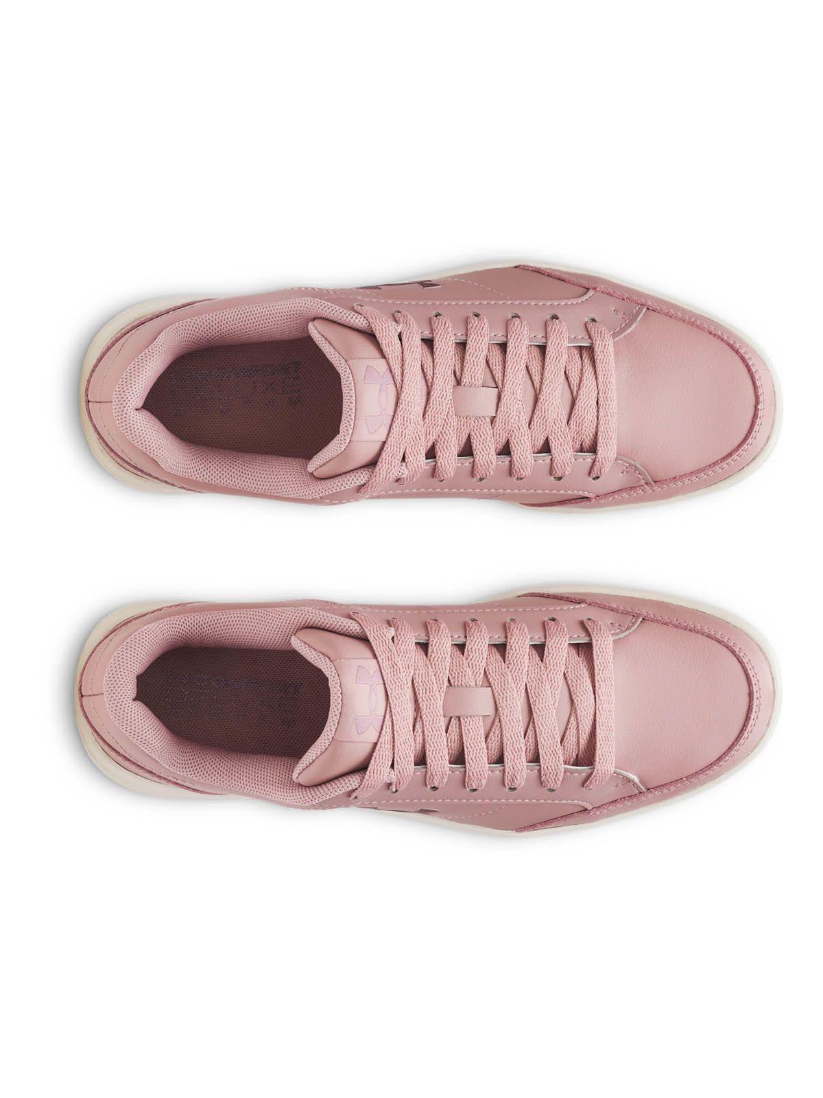 Zapatilla Lifestyle Mujer Official Rosado -4