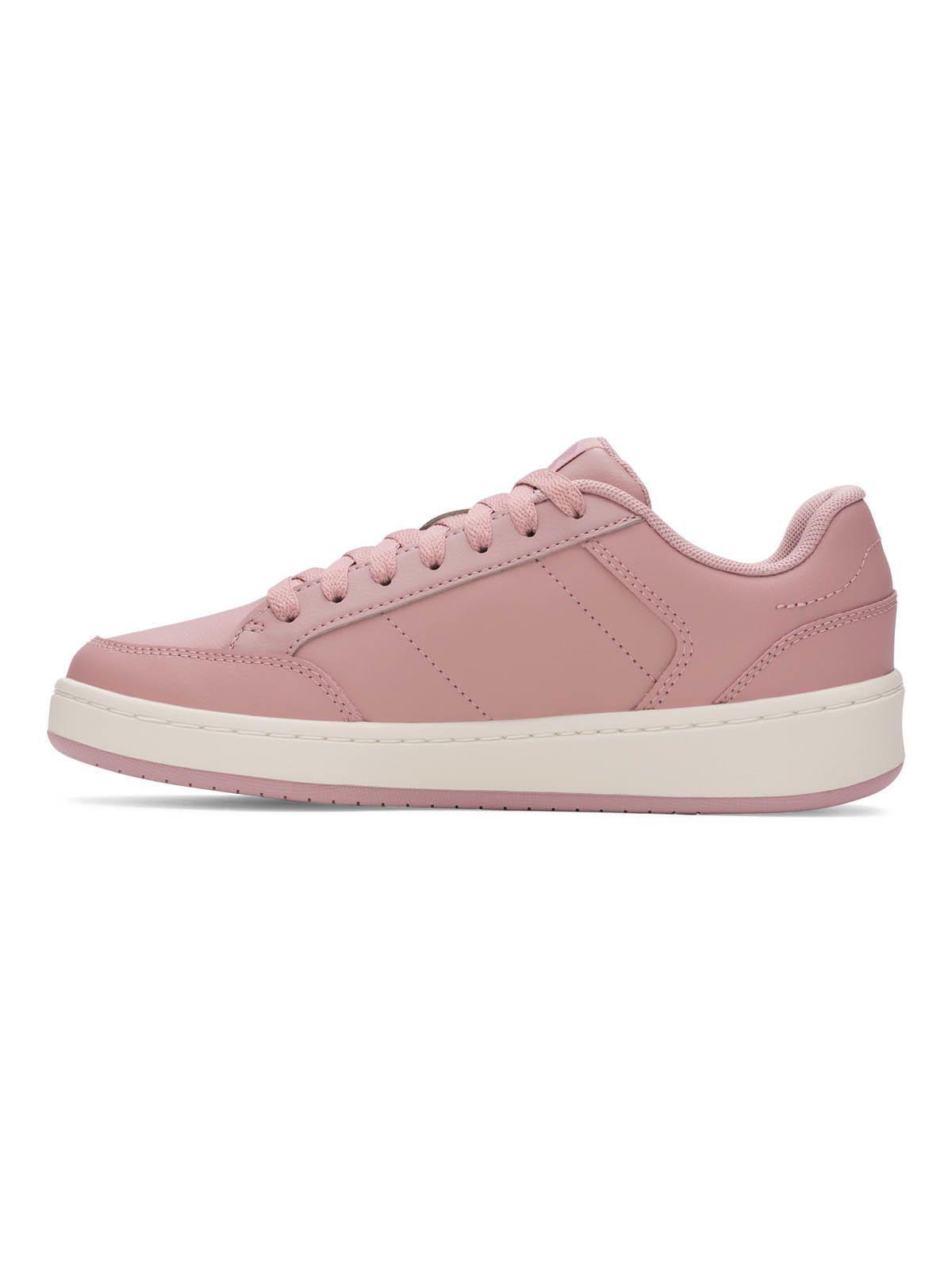 Zapatilla Lifestyle Mujer Official Rosado -1