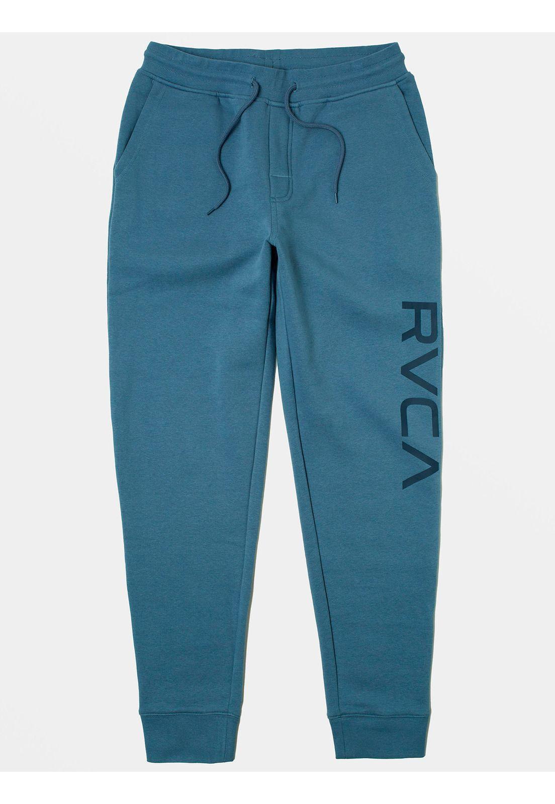 Jogger Hombre Big Azul-0