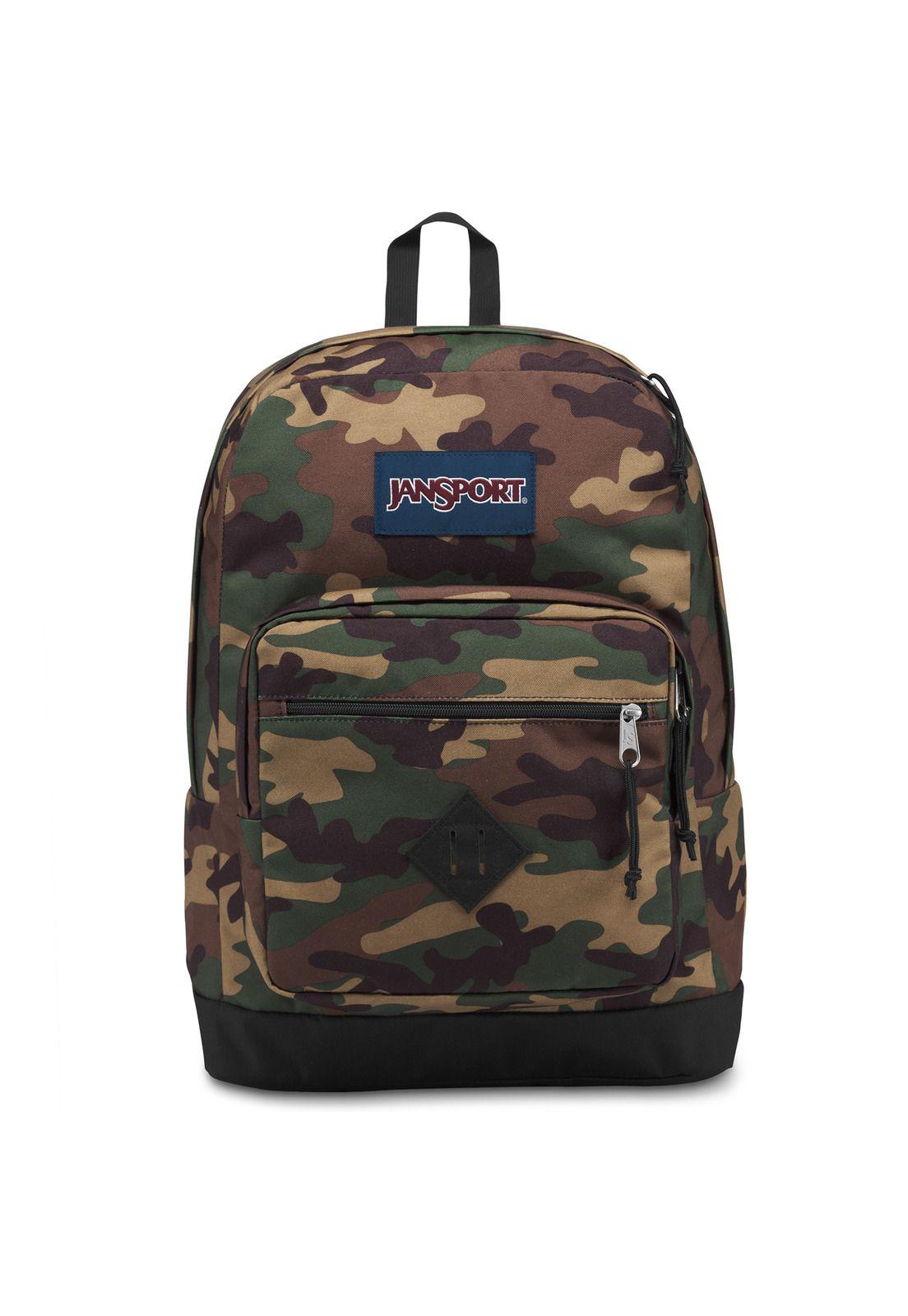 Mochila City Scout Surplus Camo-0